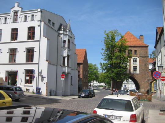 Praktisch*quadratisch*gut • 4 Zi. MW ca 102 qm mit Wohnküche & Vollbad am Rande der Altstadt