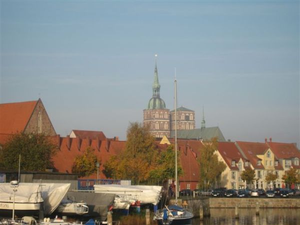 Immobilienmakler Kerstin Hilsinger in Stralsund – Sehenswerte Orte in Stralsund und Umgebung