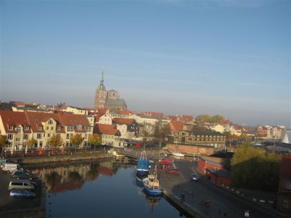 Immobilienmaklerin Kerstin Hilsinger in Stralsund – Sehenswerte Orte in Stralsund
